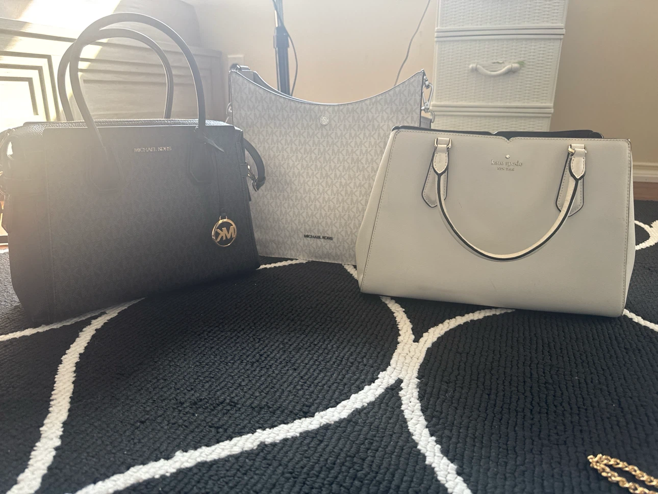Hand bags