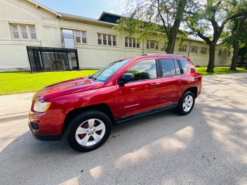 2011 JEEP COMPASS $3950