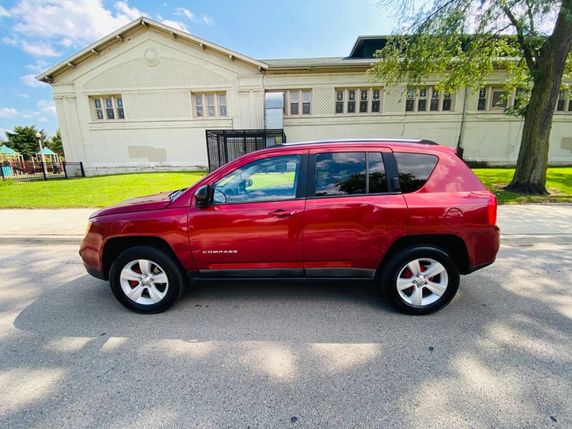 2011 JEEP COMPASS $3950 - photo 2