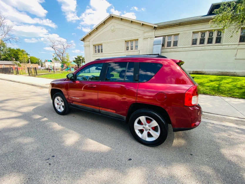 2011 JEEP COMPASS $3950 - photo 3