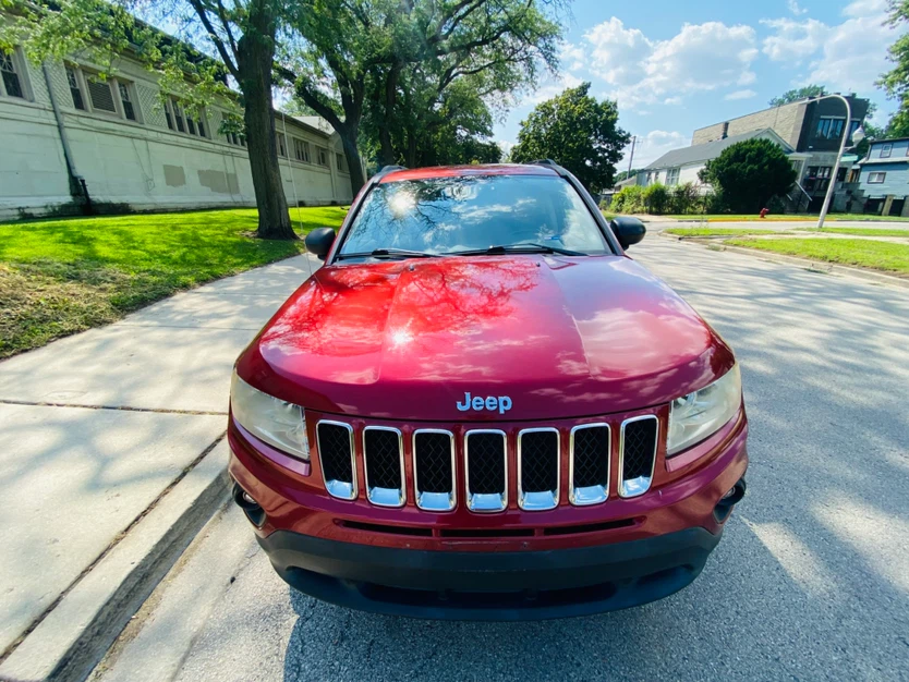 2011 JEEP COMPASS $3950 - photo 4