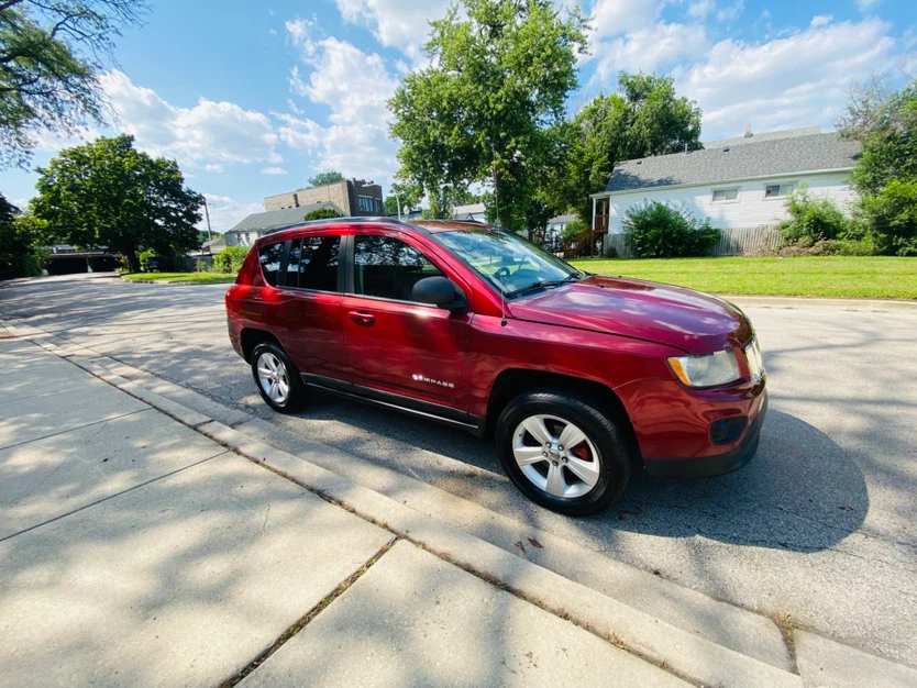 2011 JEEP COMPASS $3950 - photo 5