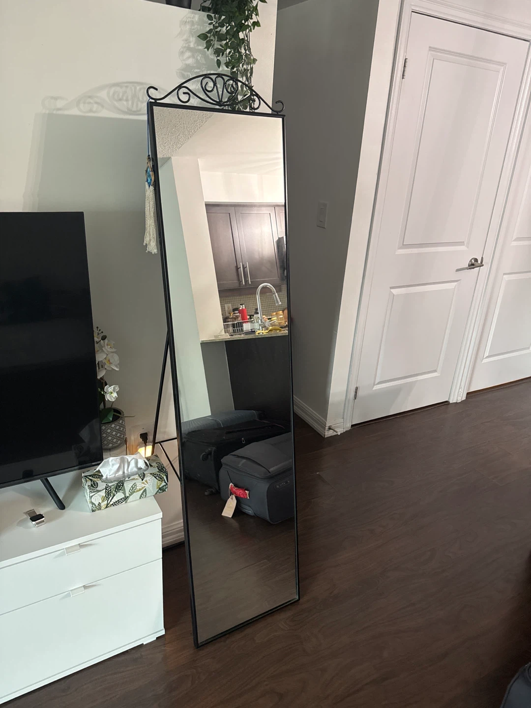 Full Length Standing Mirror IKEA KARMSUND - photo 2