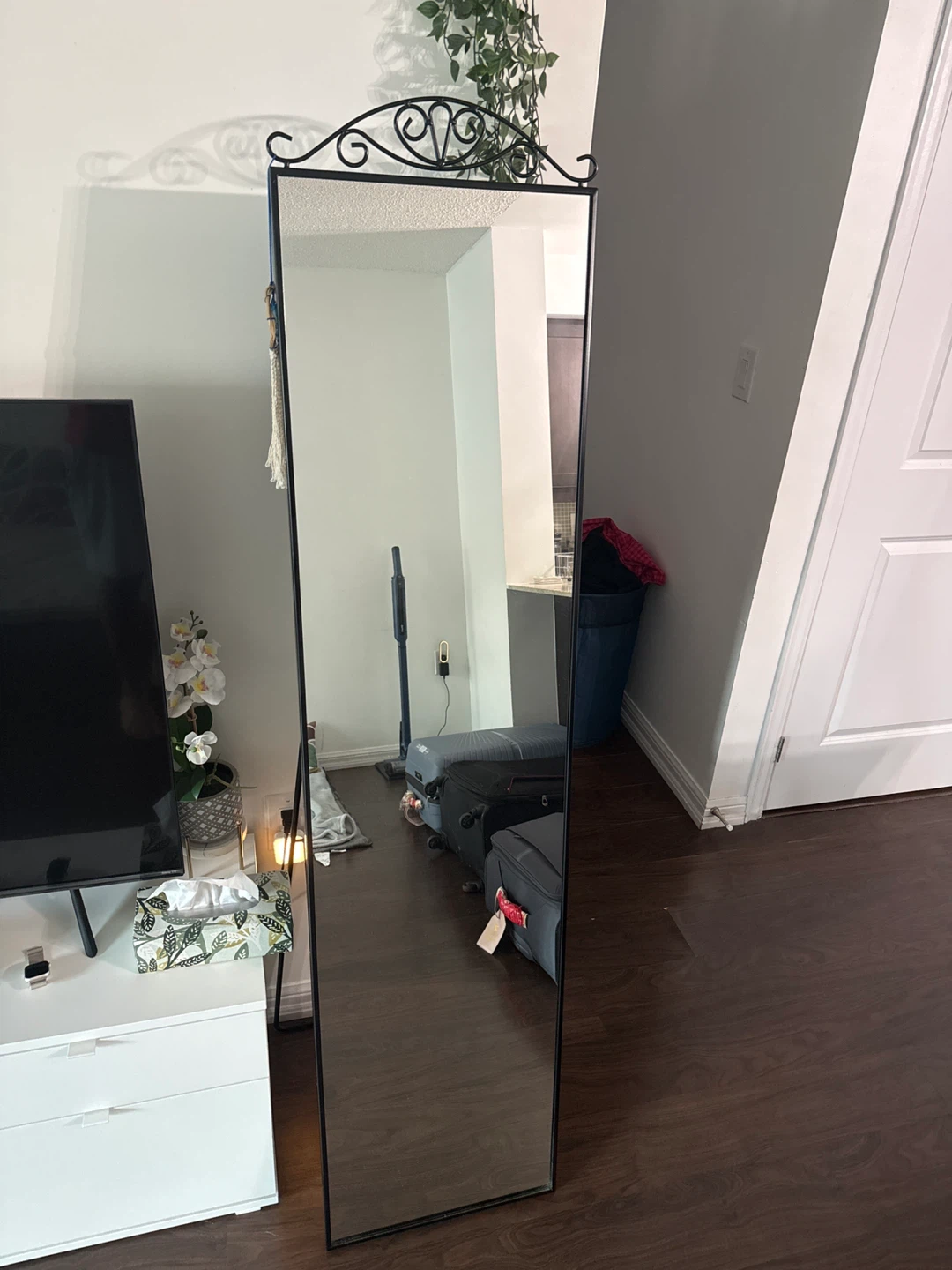 Full Length Standing Mirror IKEA KARMSUND - photo 3