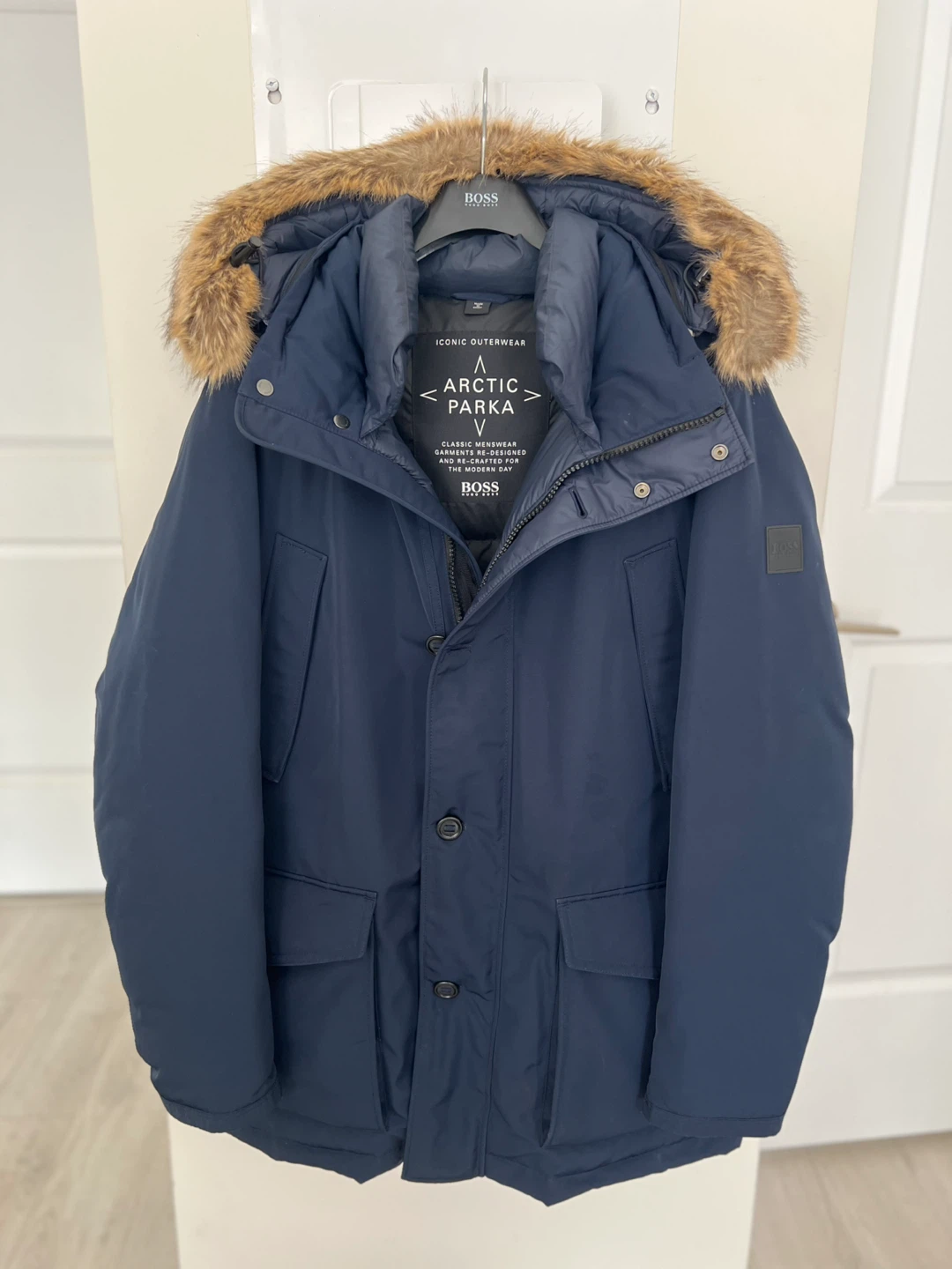 BOSS Hugo Boss Arctic Parka