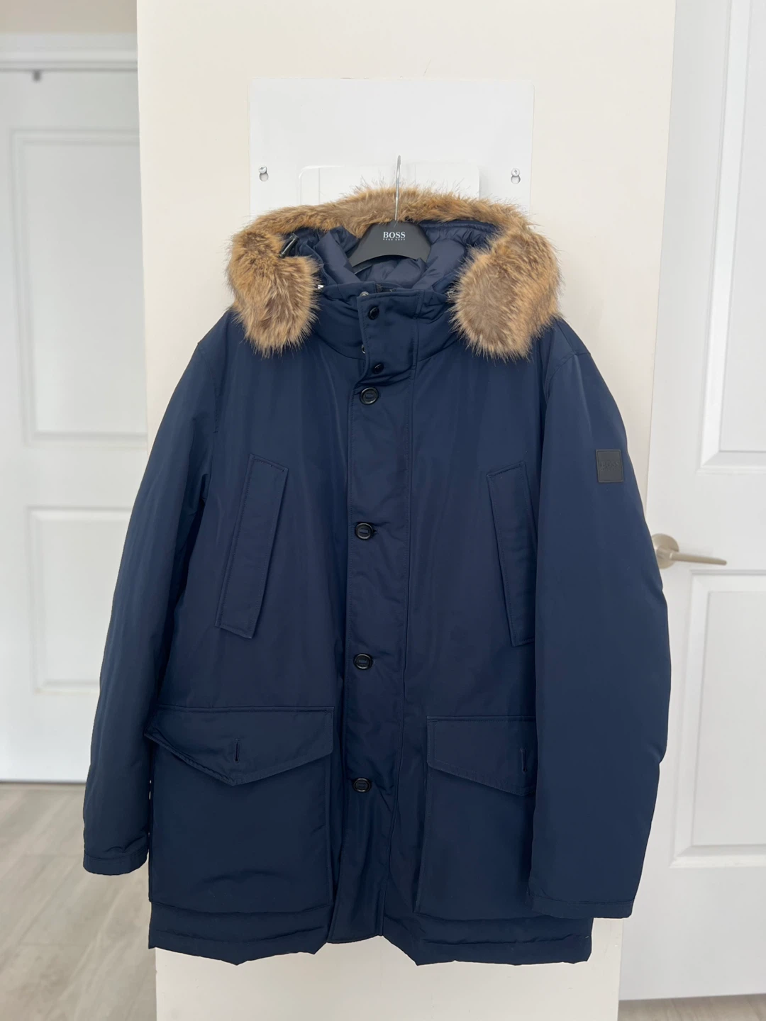 BOSS Hugo Boss Arctic Parka - photo 2