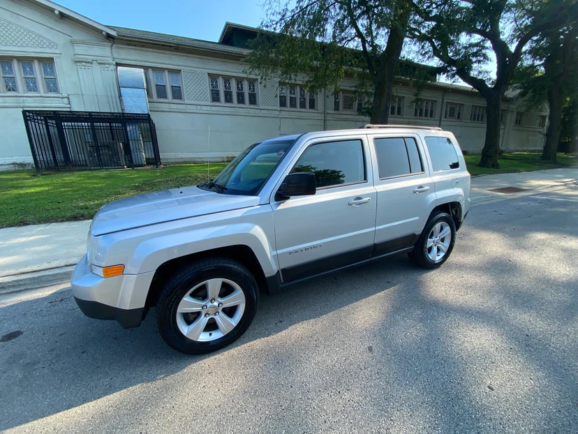 2013 JEEP PATRIOT SPORT $3950