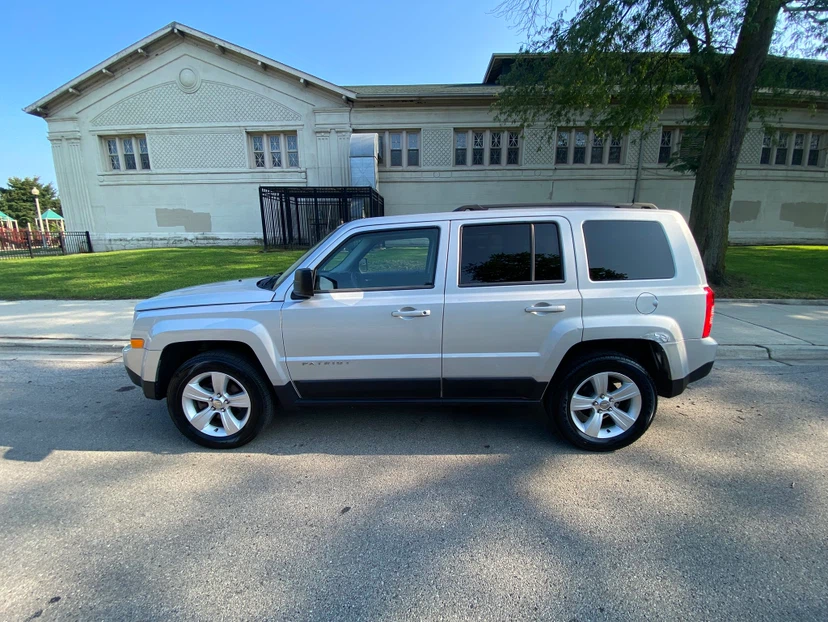 2013 JEEP PATRIOT SPORT $3950 - photo 2