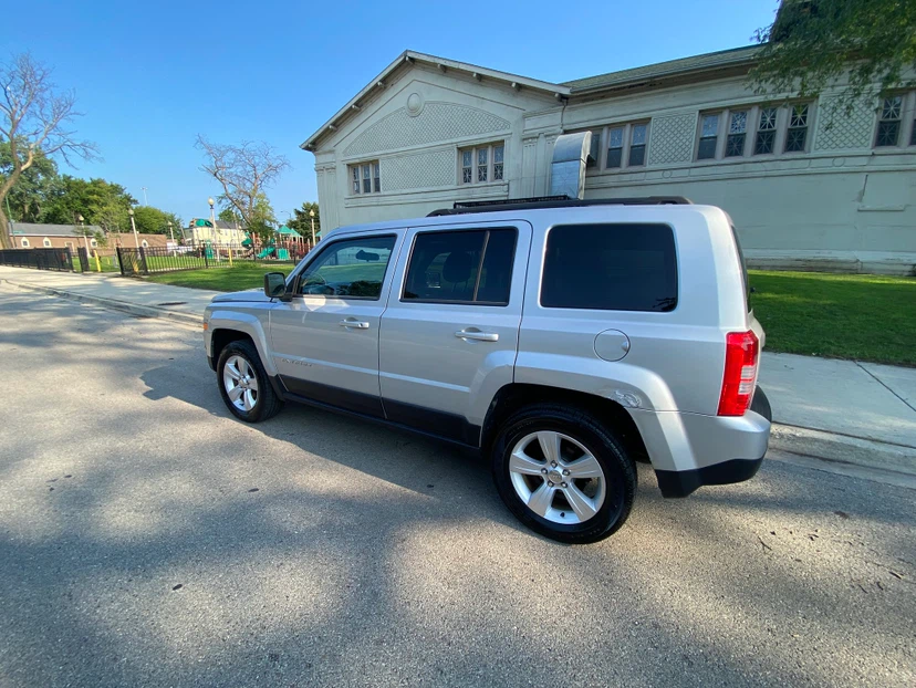 2013 JEEP PATRIOT SPORT $3950 - photo 3