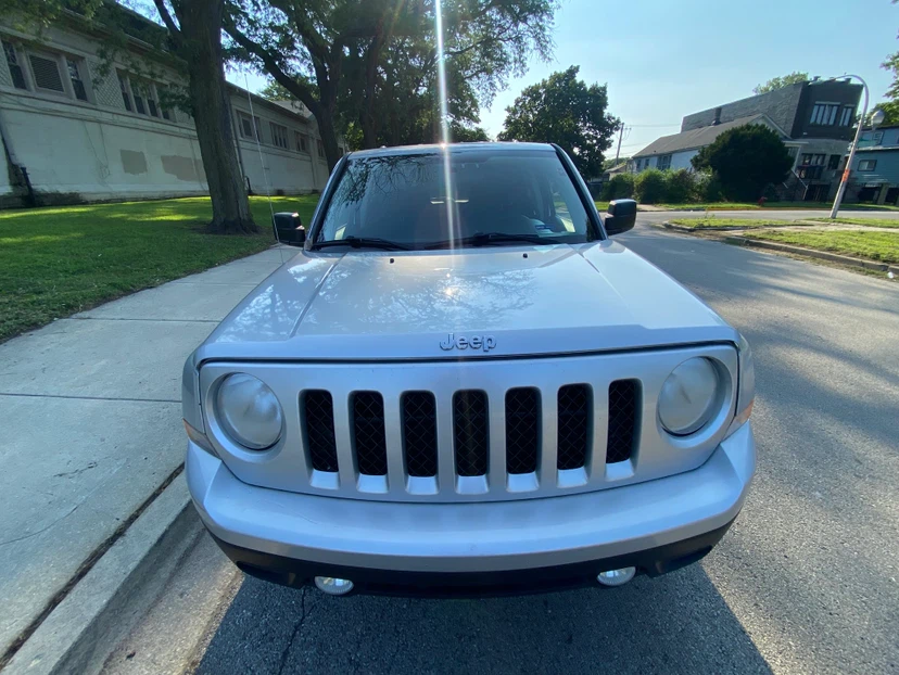 2013 JEEP PATRIOT SPORT $3950 - photo 4