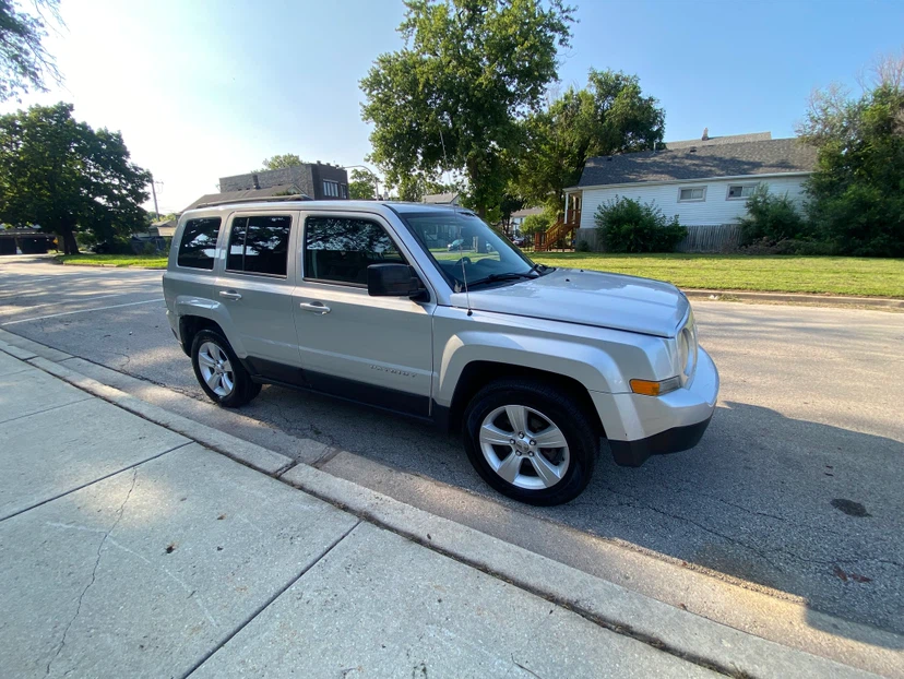 2013 JEEP PATRIOT SPORT $3950 - photo 5