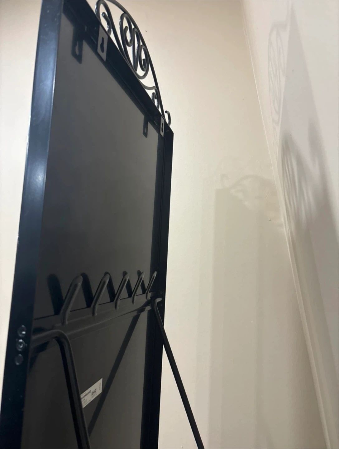 Full Length Standing Mirror IKEA KARMSUND - photo 4