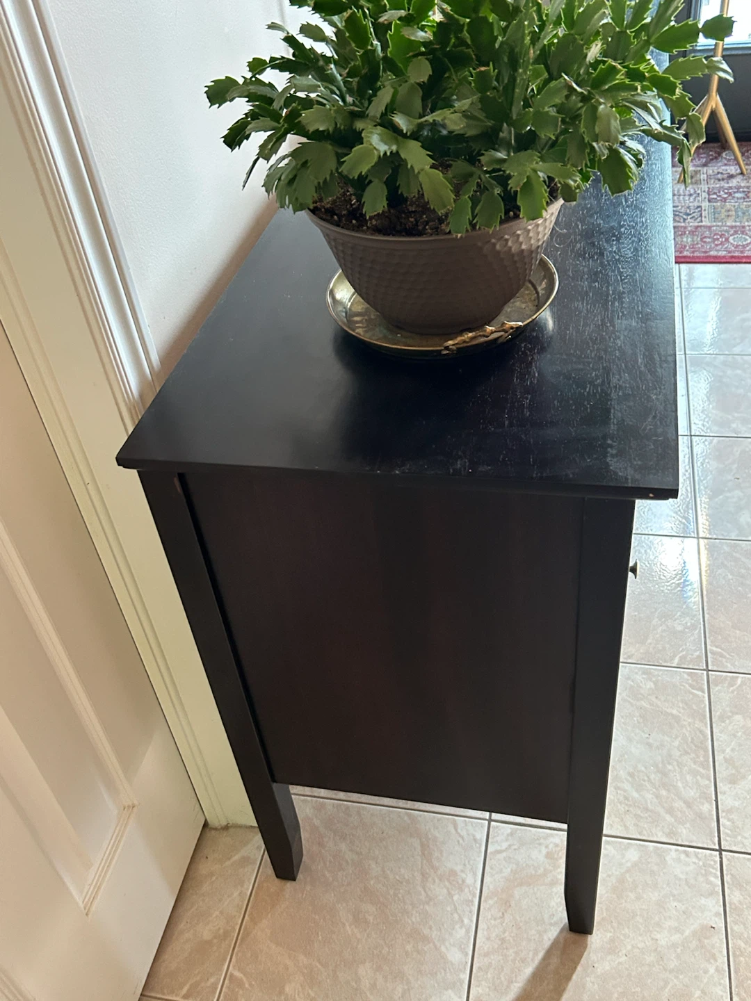 Crate & Barrel Vendome 6 Drawer Credenza - photo 4
