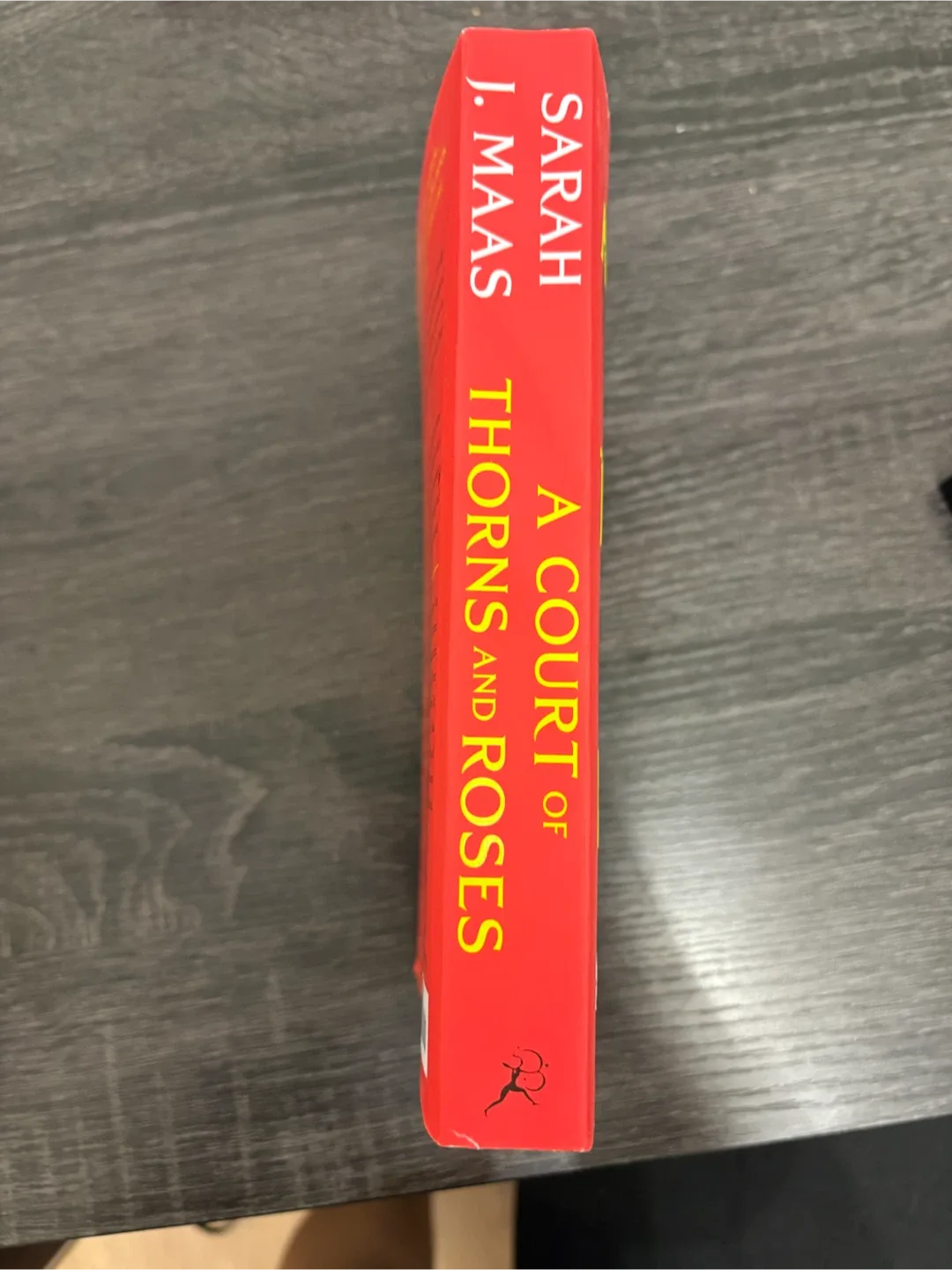 A Court of Thorns and Roses by Sarah J. Maas - photo 2