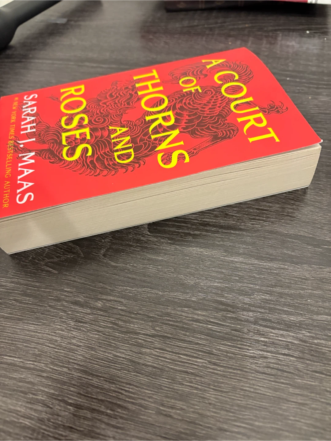 A Court of Thorns and Roses by Sarah J. Maas - photo 4