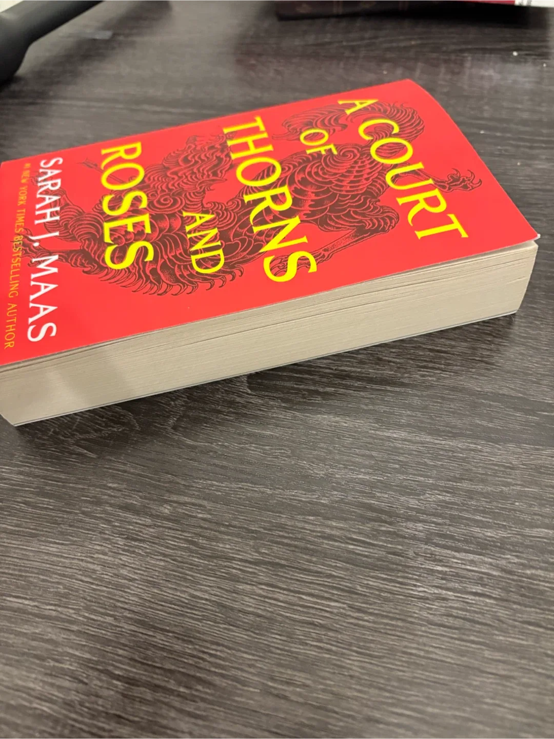 A Court of Thorns and Roses by Sarah J. Maas - photo 4