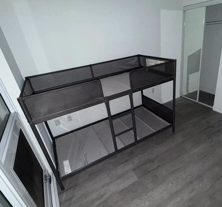 Ikea Bunk bed