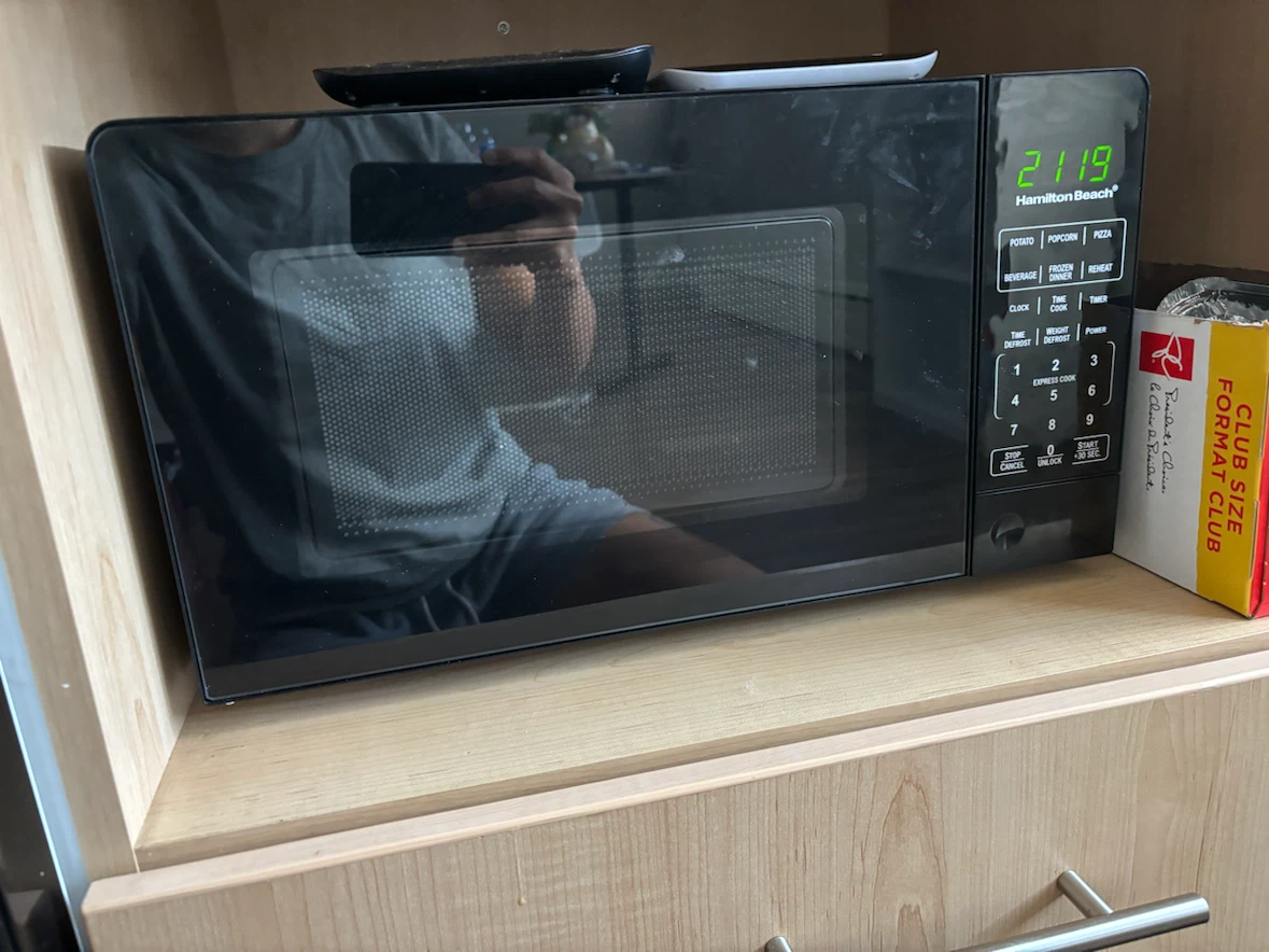 Microwave