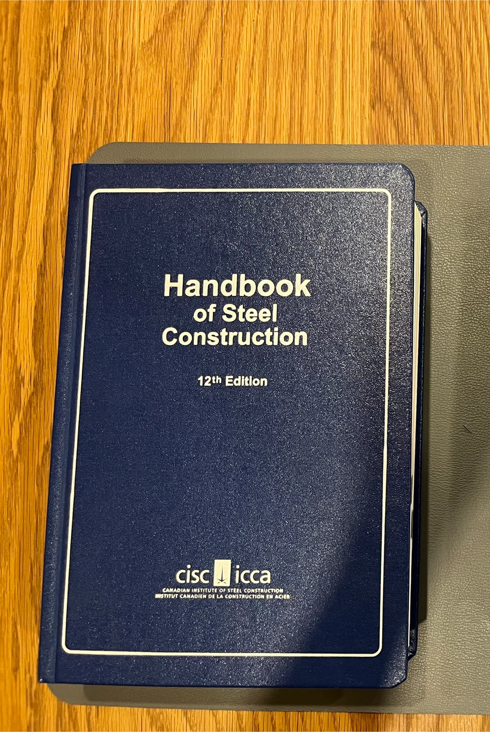 CISC Handbook of Steel Construction 12th Edition - photo 2