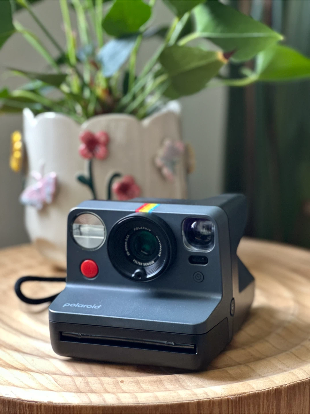 Polaroid Now 3rd Generation I-Type Instant Camera