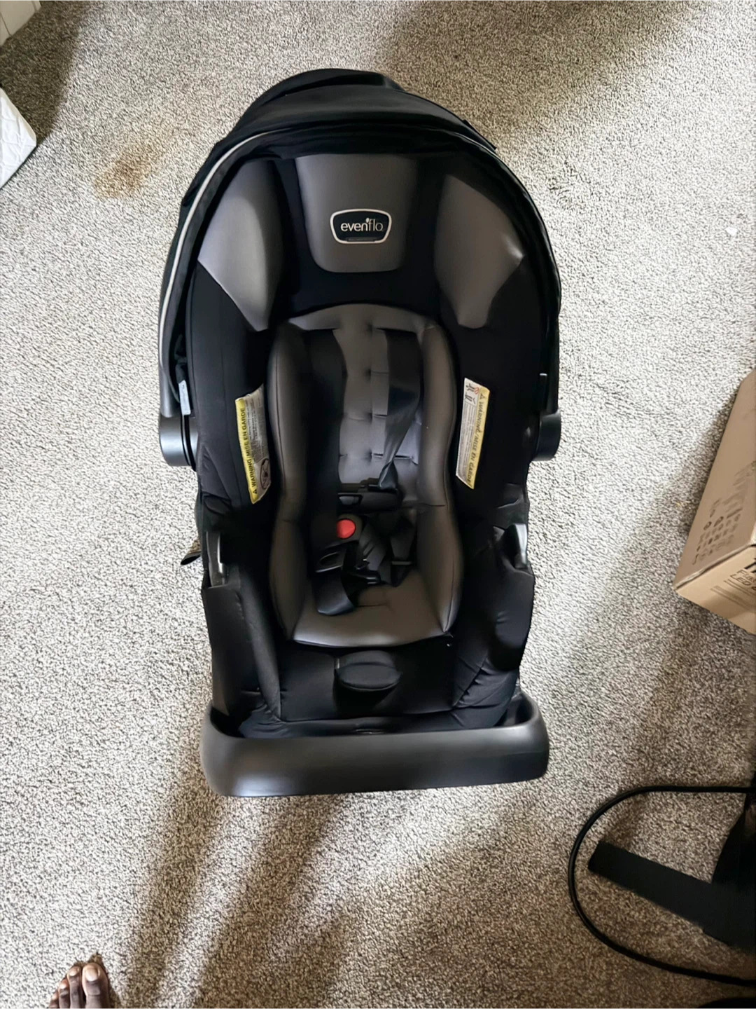 Evenflo Infant Car Seat