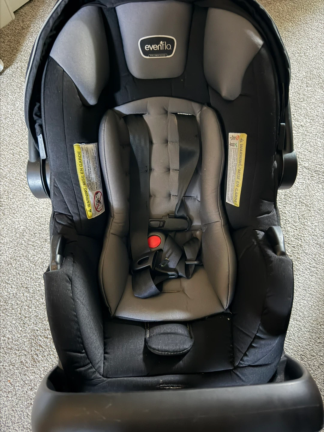 Evenflo Infant Car Seat - photo 2