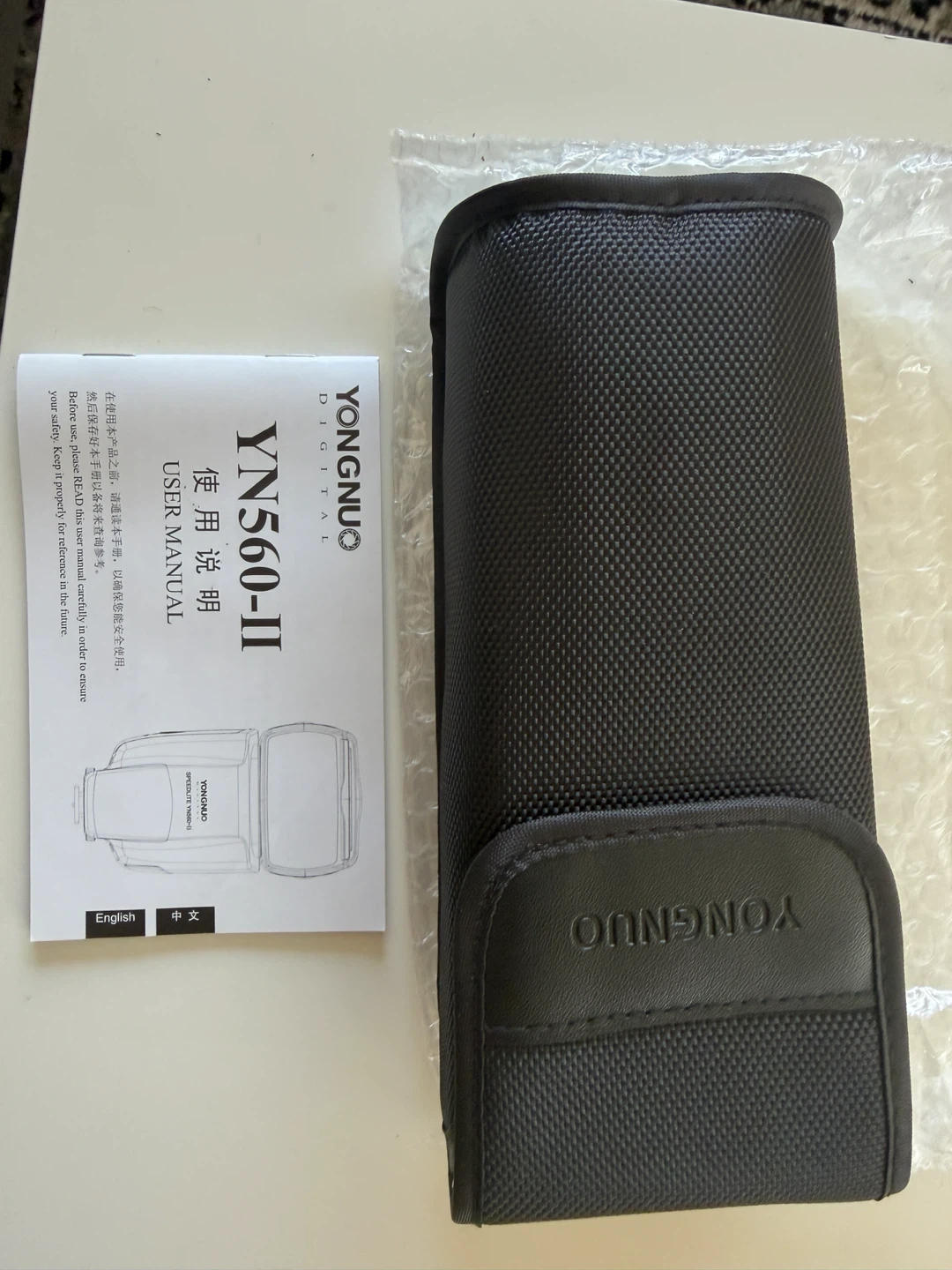 YONGNUO YN560-II Speedlite Flash