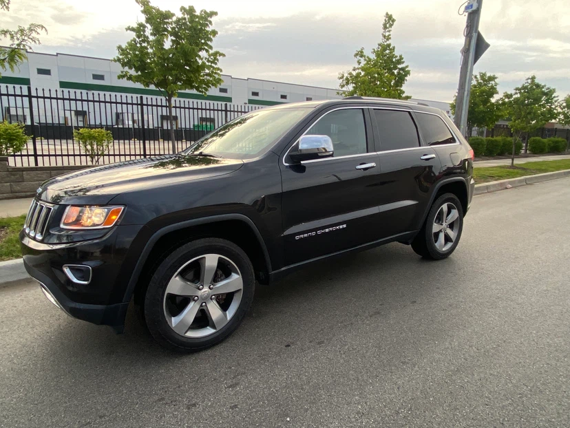 2014 JC LIMITED $5750
