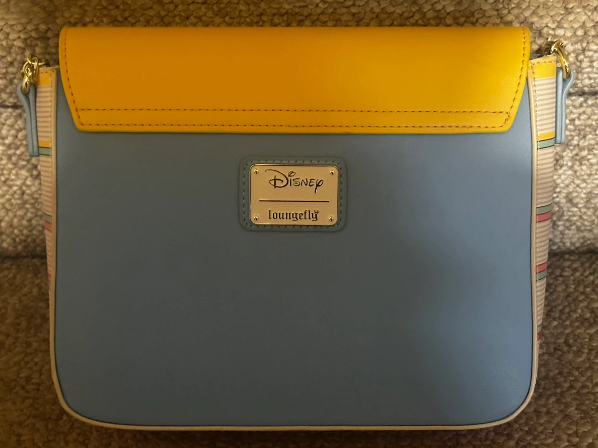 Loungefly Disney Princess Book Crossbody Bag - photo 2