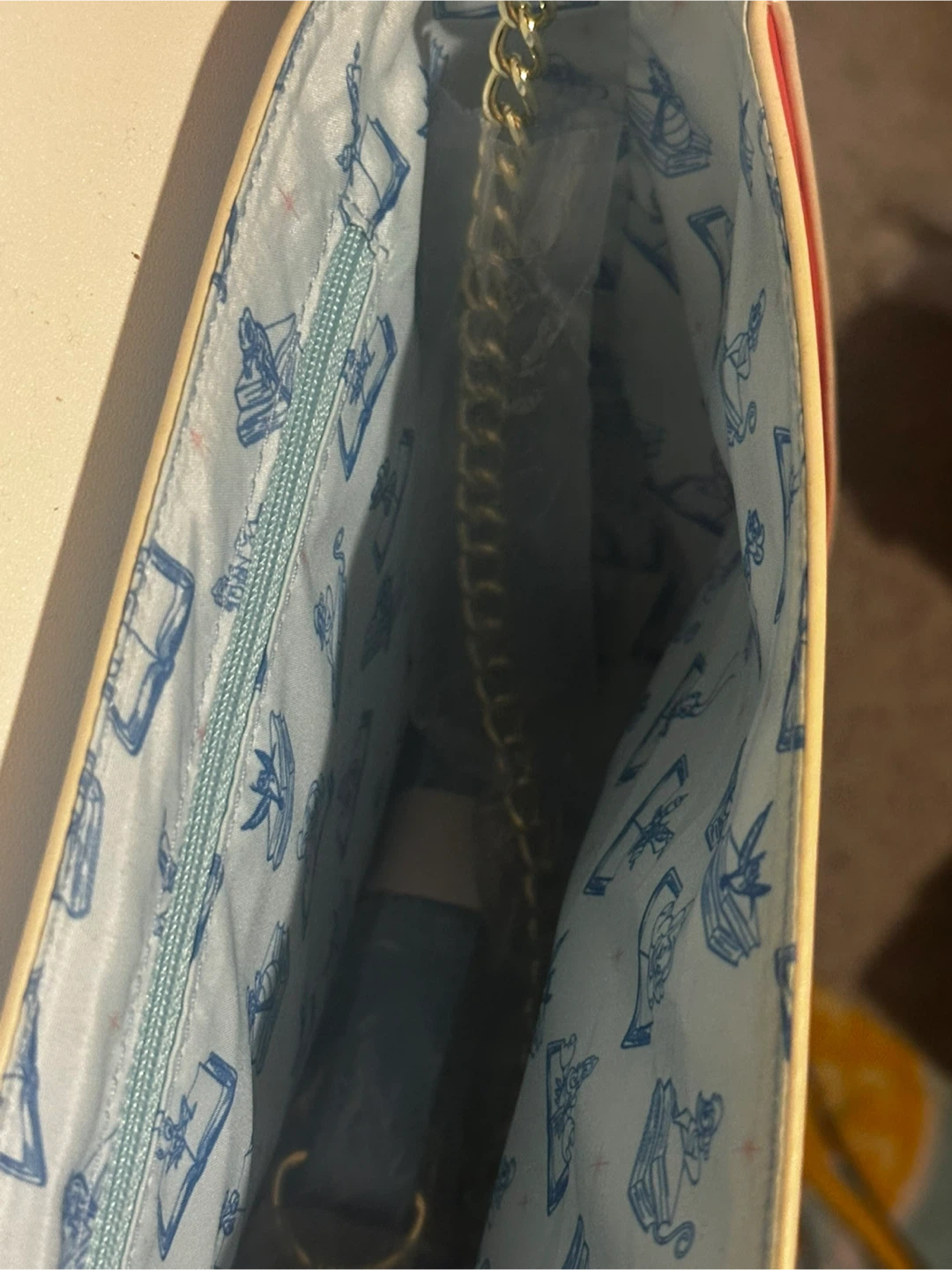 Loungefly Disney Princess Book Crossbody Bag - photo 3