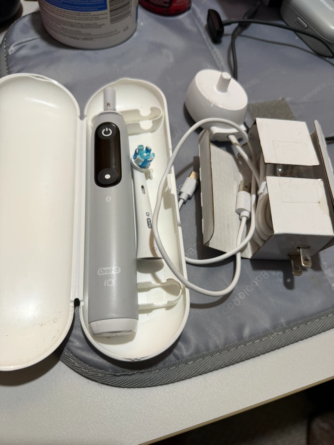 Oral-B iO Electric Toothbrush