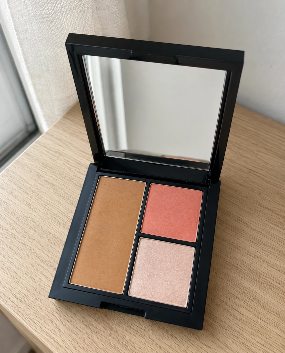 Rebelde "On Your Face" Contour + Color Trio - photo 2