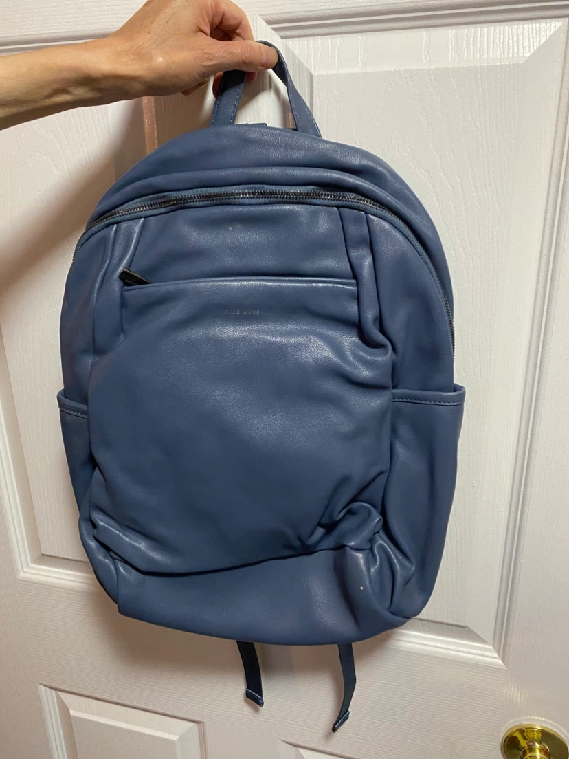 Pixie Mood Blue Backpack