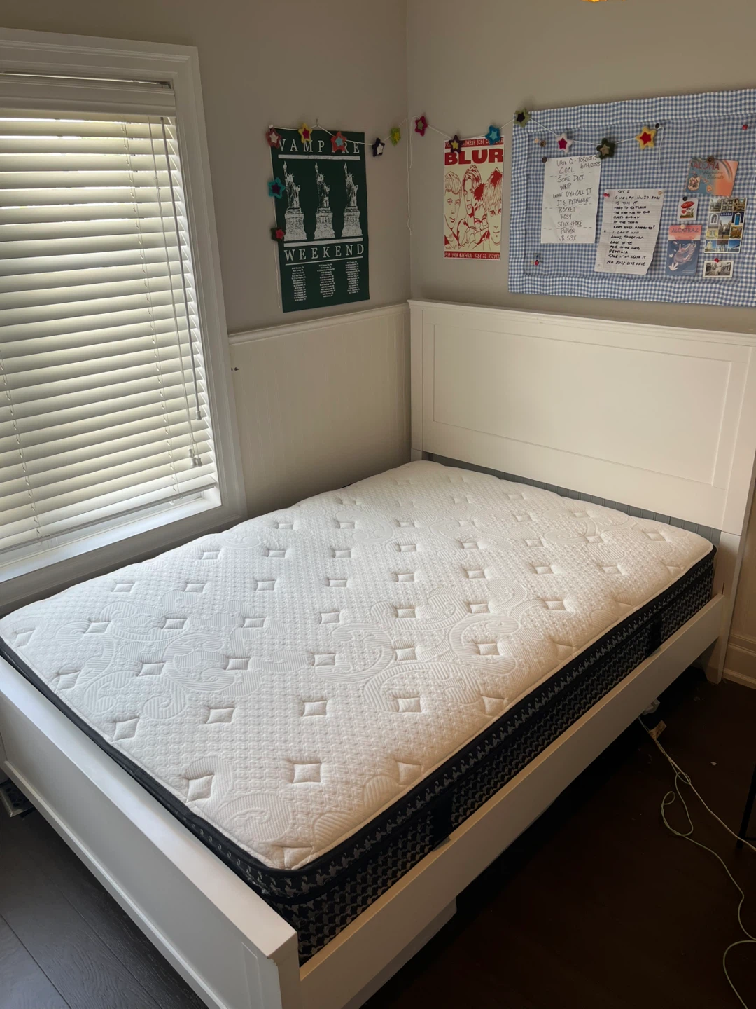 Pottery Barn Bed Frame