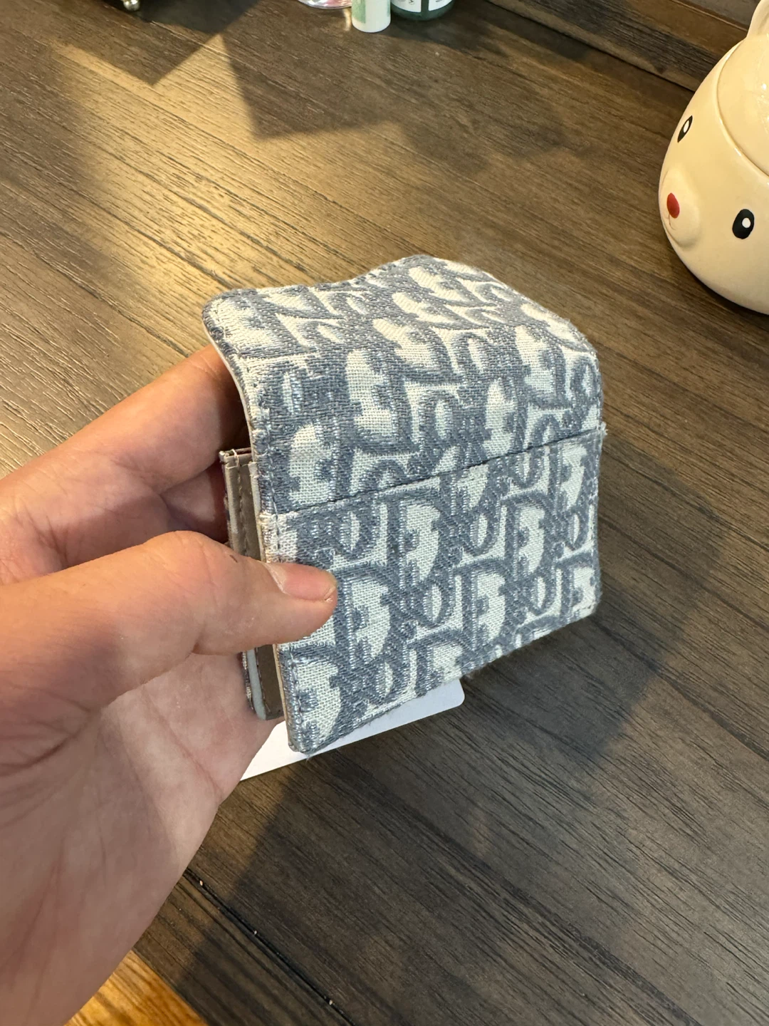 Christian Dior Card Holder Wallet - photo 4