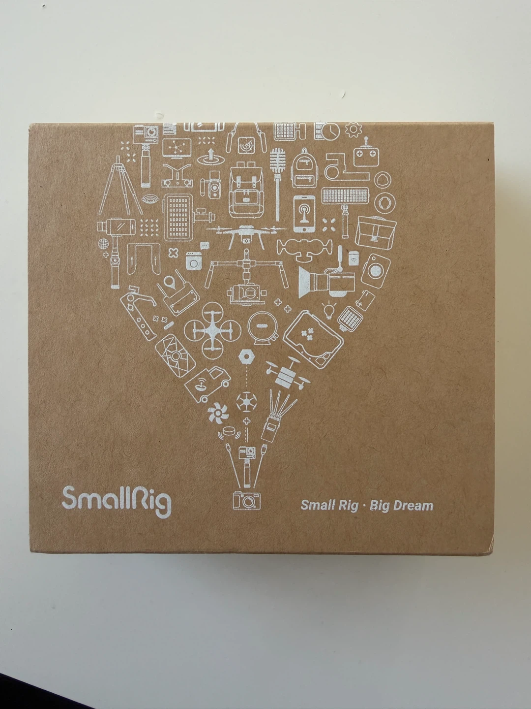 SmallRig Mini Ball Head with Removable Cold Shoe Mount (2 Pack)