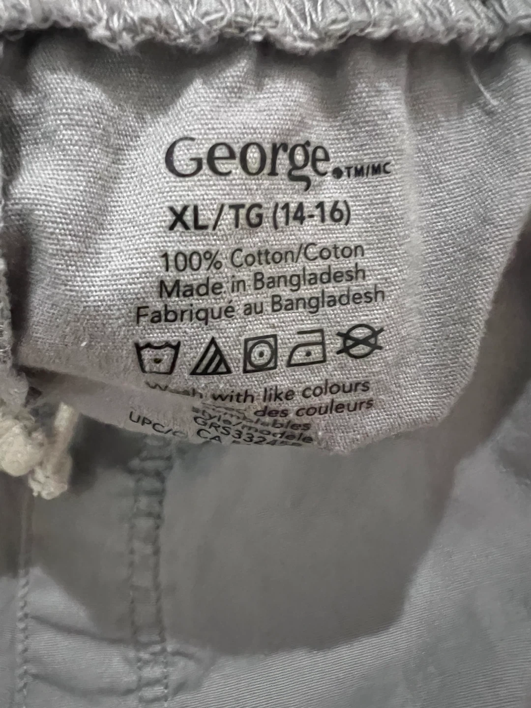 Youth boys’ pants - photo 3