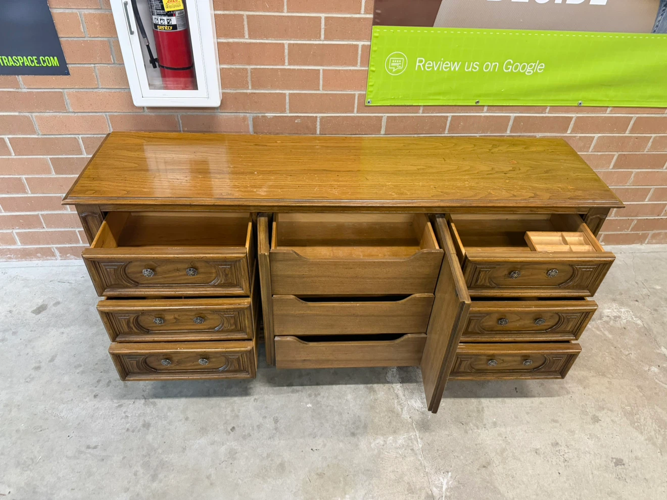 Thomasville 9 Drawers Dresser - photo 2