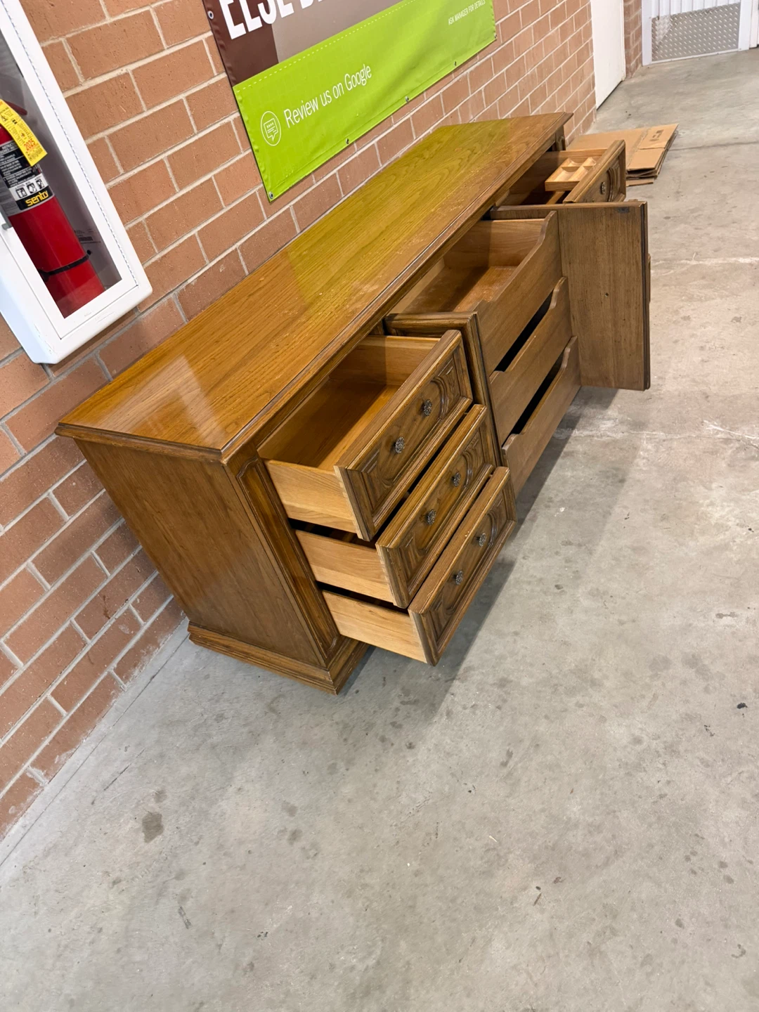 Thomasville 9 Drawers Dresser - photo 4