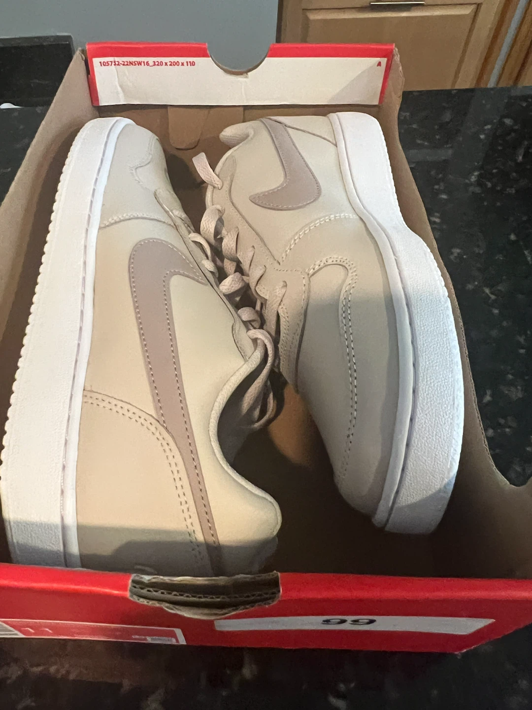 Nike Ebernon Low Women's Sneakers