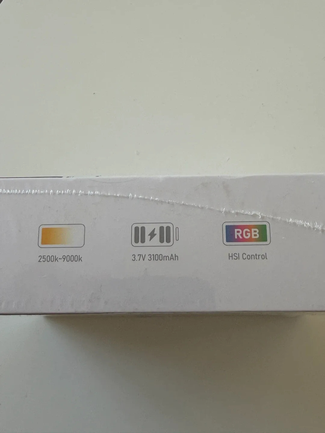 Ulanzi VL120 RGB LED Video Light - photo 3