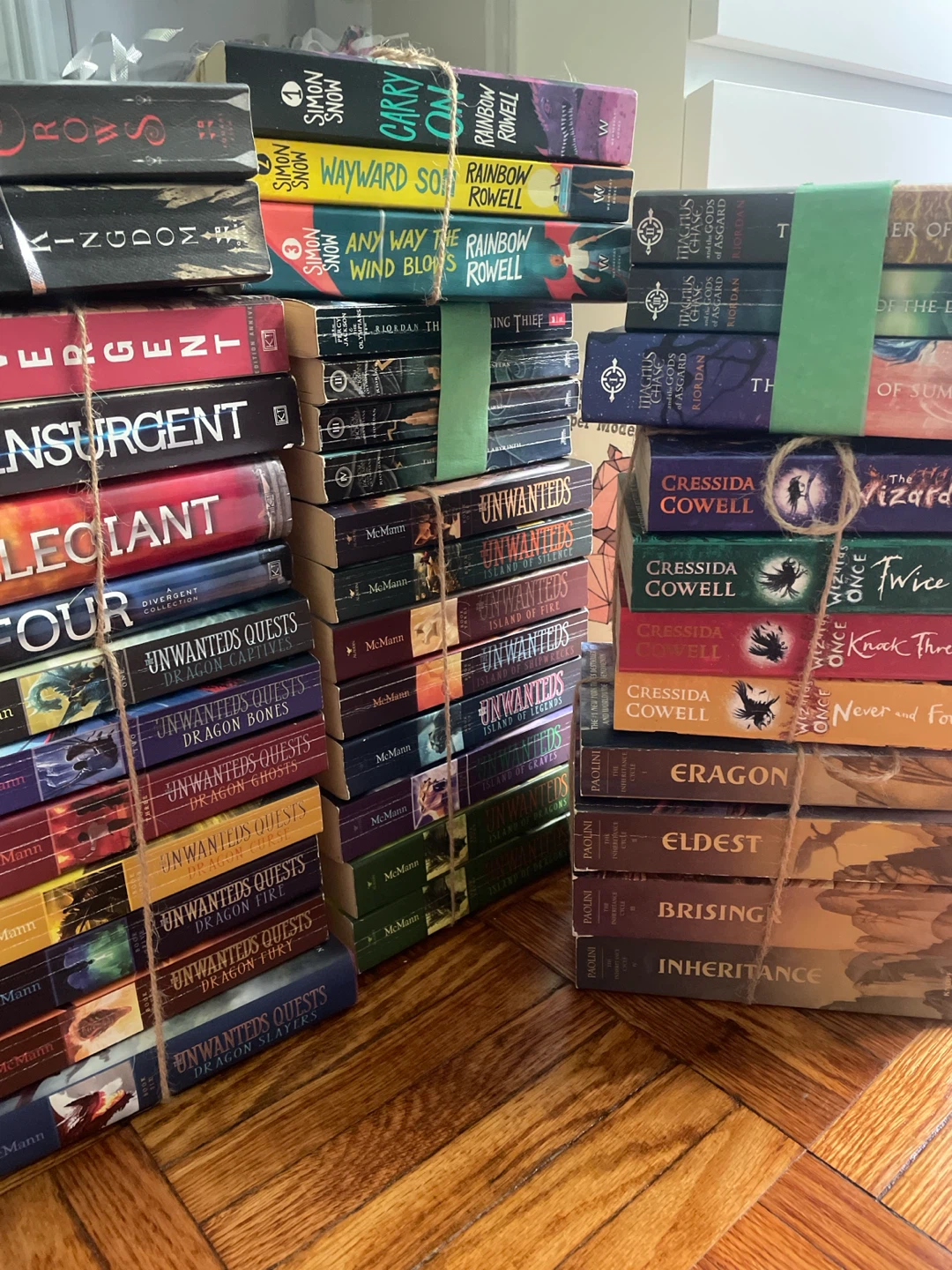 Book series - preteen to teen - photo 2