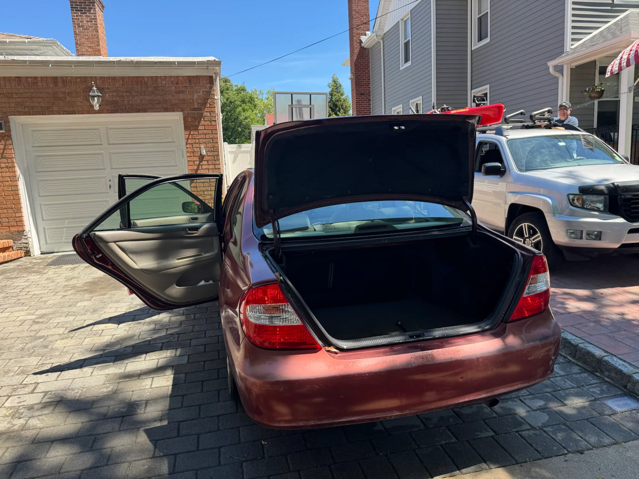 2004 Toyota Camry - photo 3