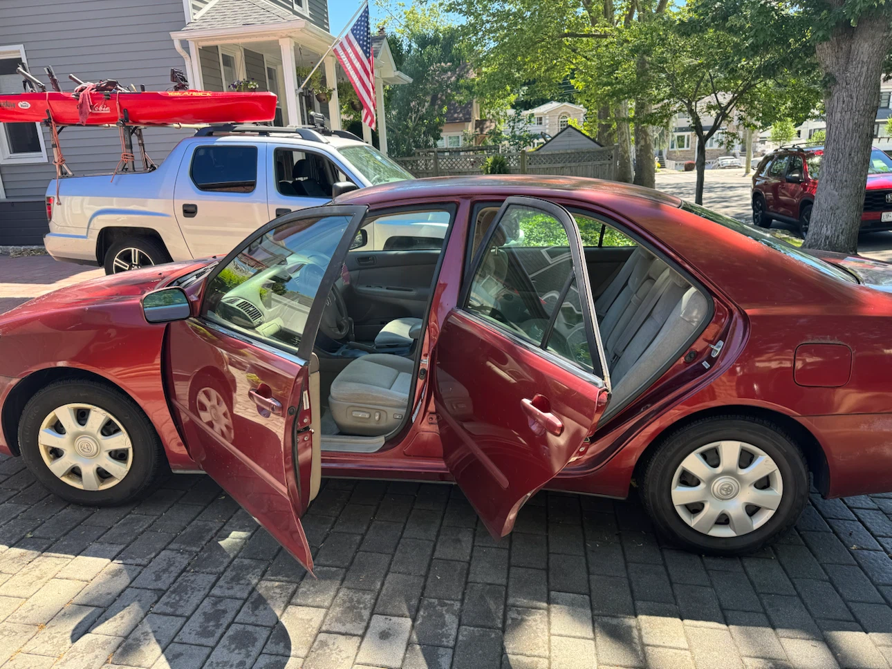 2004 Toyota Camry - photo 4