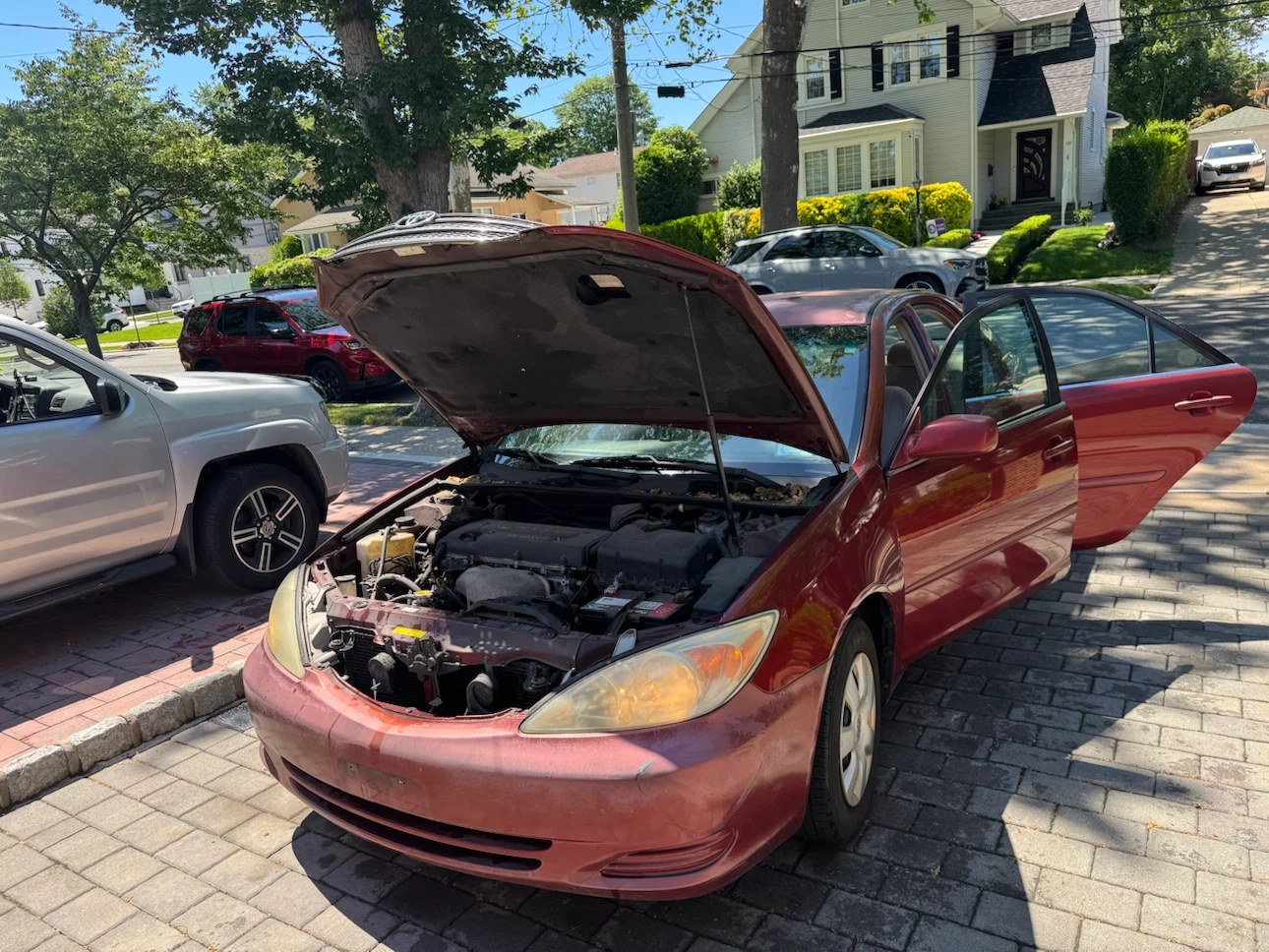 2004 Toyota Camry - photo 5