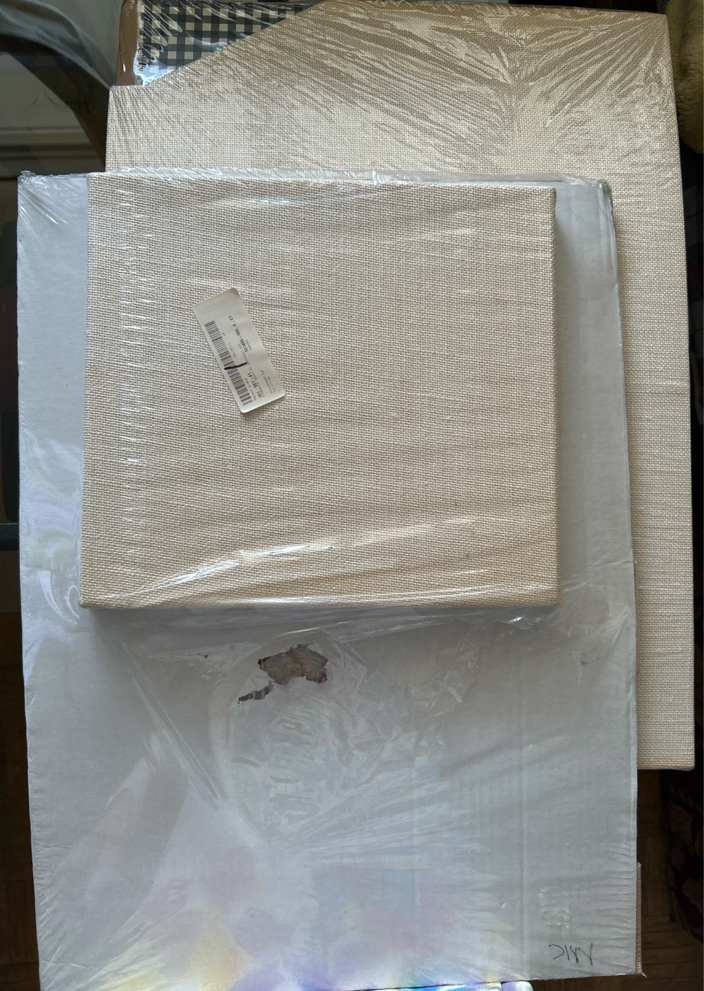 IKEA KVARNVIK Storage Box Set - 2 sets - photo 4