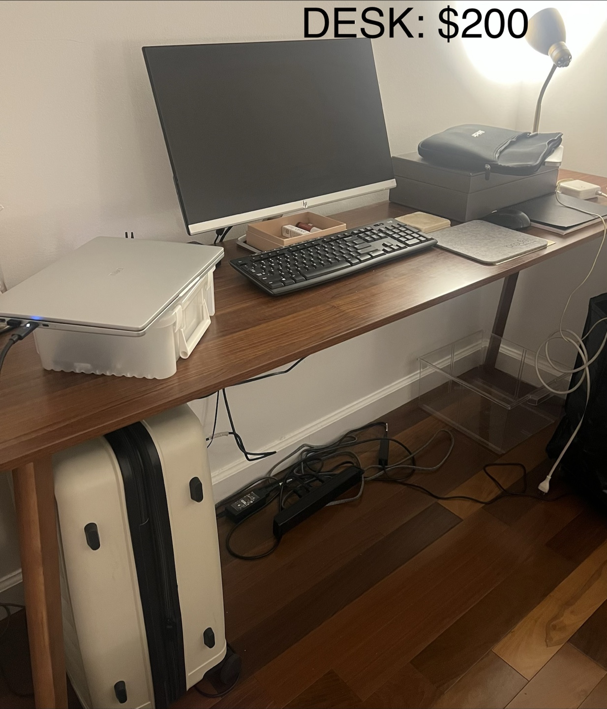 MOVING SALE: FURNITURE, BED, MATTRESS, OTTOMAN, DESK - photo 3