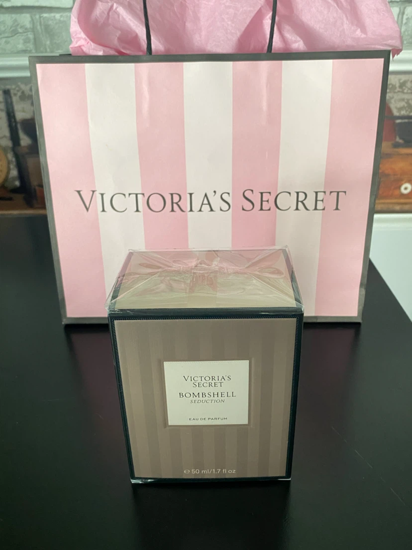 NEW! Victoria's Secret Bombshell Seduction Eau de Parfum 50 ml