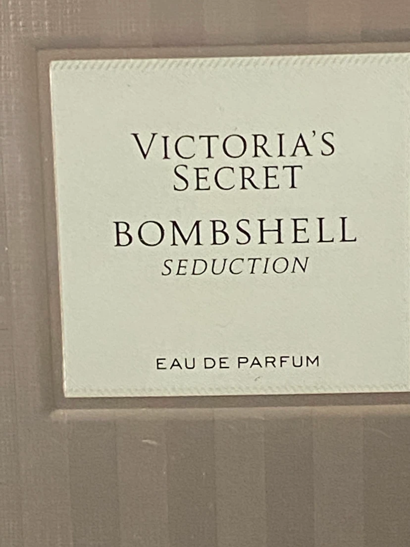 NEW! Victoria's Secret Bombshell Seduction Eau de Parfum 50 ml - photo 5