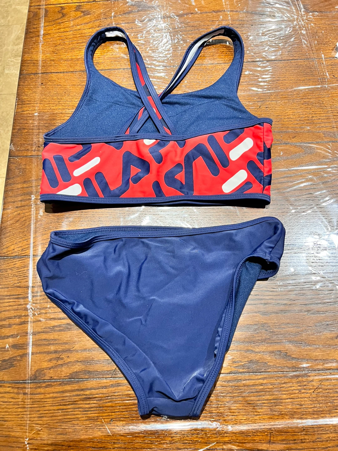 Girls’ swimsuit - photo 2